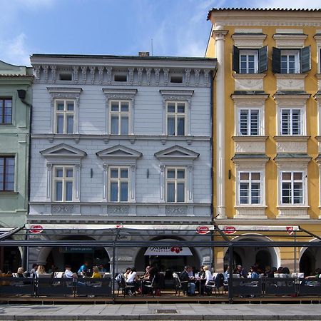 Fontana Pizzeria - Pension Ceske Budejovice Exteriér fotografie